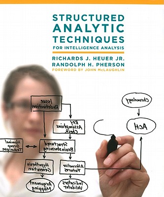 Structured Analytic Techiques for Intelligence Analysis - Pherson, Randolph H, and Heuer, Richards J
