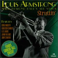Struttin' [Drive Archive] - Louis Armstrong & Edmond Hall