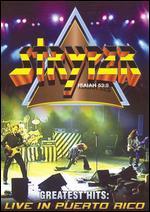 Stryper: Greatest Hits Live in Puerto Rico