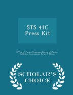 Sts 41c Press Kit - Scholar's Choice Edition