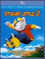 Stuart Little 2 [2 Discs] [Blu-ray/DVD] - Rob Minkoff