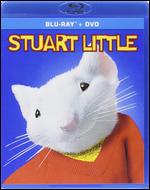 Stuart Little [Blu-ray/DVD] [2 Discs] - Rob Minkoff