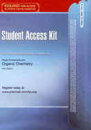 Student Access Kit for Organic Chemistry