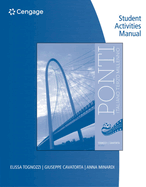 Student Activities Manual for Tognozzi/Cavatorta's Ponti, 3rd