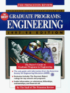 Student Advantage Guide to the Best Graduate Schools: Engineering, 1997 Edition