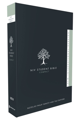 Student Bible-NIV-Compact - Yancey, Philip (Notes by), and Stafford, Tim (Notes by), and Zondervan