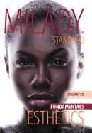 Student Cd for Milady Standard Esthetics: Fundamentals (Individual Version) - Milady