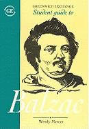 Student Guide to Honore Balzac