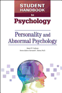 Student Handbook to Psychology: Personality and Abnormal Psychology - Carlson, Janet F., and Beins, Bernard C. (Series edited by)