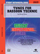 Student Instrumental Course Tunes for Bassoon Technic: Level II