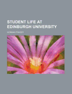 Student Life at Edinburgh University