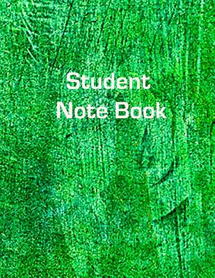 Student Note Book - Tucker, Jenny