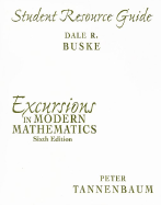 Student Resource Guide: Excursions in Modern Mathematics