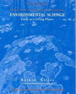 Student Review Guide and Internet Companion to Accompany Environmental Science: Earth as a Living Planet, Third Edition