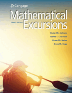 Student Solutions Manual for Aufmann/Lockwood/Nation/Clegg's Mathematical Excursions, 4th