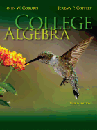 Student Solutions Manual for College Algebra