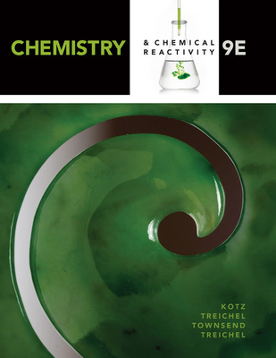 Student Solutions Manual for Kotz/Treichel/Townsend's Chemistry & Chemical Reactivity, 9th - Kotz, John C, and Treichel, Paul M, and Townsend, John