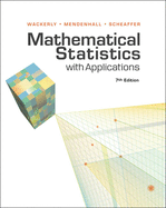 Student Solutions Manual for Wackerly/Mendenhall/Scheaffer's  Mathematical Statistics with Applications, 7th