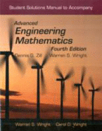 Student Solutions Manual to Accompany Advanced Engineering Mathematics: Student Study Guide