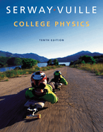 Student Solutions Manual with Study Guide, Volume 1 for Serway/Vuille's College Physics, 10th