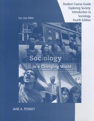 Student Telecourse Guide for Kornblum's Sociology in a Changing World, 9th - Kornblum, William