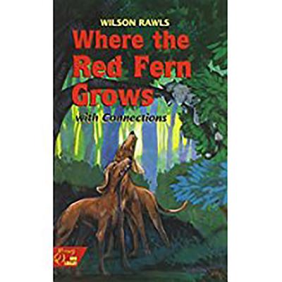 Student Text: Where the Red Fern Grows - Rawls, Wilson