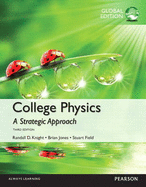 Student Workbook for College Physics: A Strategic Approach Volume 1 (Chs. 1-16)