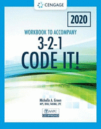 Student Workbook for Green's 3-2-1 Code It! 2020 Edition