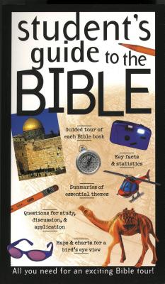 Student's Guide to the Bible - Tyndale House Publishers, and The Barton-Veerman Co (Producer), and Livingstone (Producer)