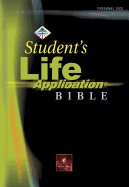 Student's Life Application Bible-NLT-Personal Size