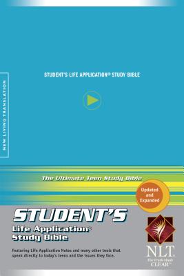 Student's Life Application Study Bible-NLT-Personal Size - Tyndale House Publishers (Creator)
