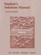 Student's Solutions Manual for Trigonometry