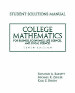 Student's Solutions Manual