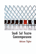 Studi Sul Teatro Contemporaneo