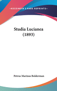 Studia Lucianea (1893)