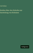 Studien ber den Hohofen zur Darstellung von Roheisen