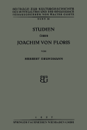 Studien ber Joachim Von Floris