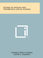 Studies in Applied and Theoretical Social Science