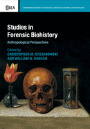 Studies in Forensic Biohistory: Anthropological Perspectives