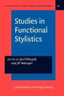 Studies in Functional Stylistics