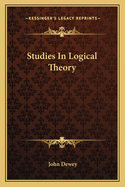 Studies In Logical Theory