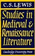 Studies in Medieval Renaissance Literature - Lewis