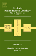 Studies in Natural Products Chemistry: Bioactive Natural Products (Part XI) Volume 48