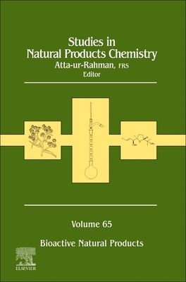 Studies in Natural Products Chemistry: Bioactive Natural Products - Rahman, Atta-ur (Editor)