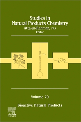 Studies in Natural Products Chemistry: Volume 70 - Rahman, Atta-Ur (Editor)