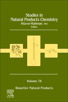 Studies in Natural Products Chemistry: Volume 78 - Rahman, Atta-Ur (Editor)