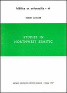 Studies in Northwest Semitic