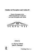 Studies in Perception and Action II: Posters Presented at the VIIth international Conference on Event Perception and Action