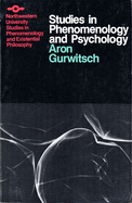 Studies in Phenomenology and Psychology