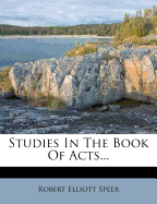 Studies in the Book of Acts